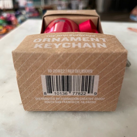 NEW - Stanley Cup 2024 Christmas Ornament in Pink - Picture 5 of 5